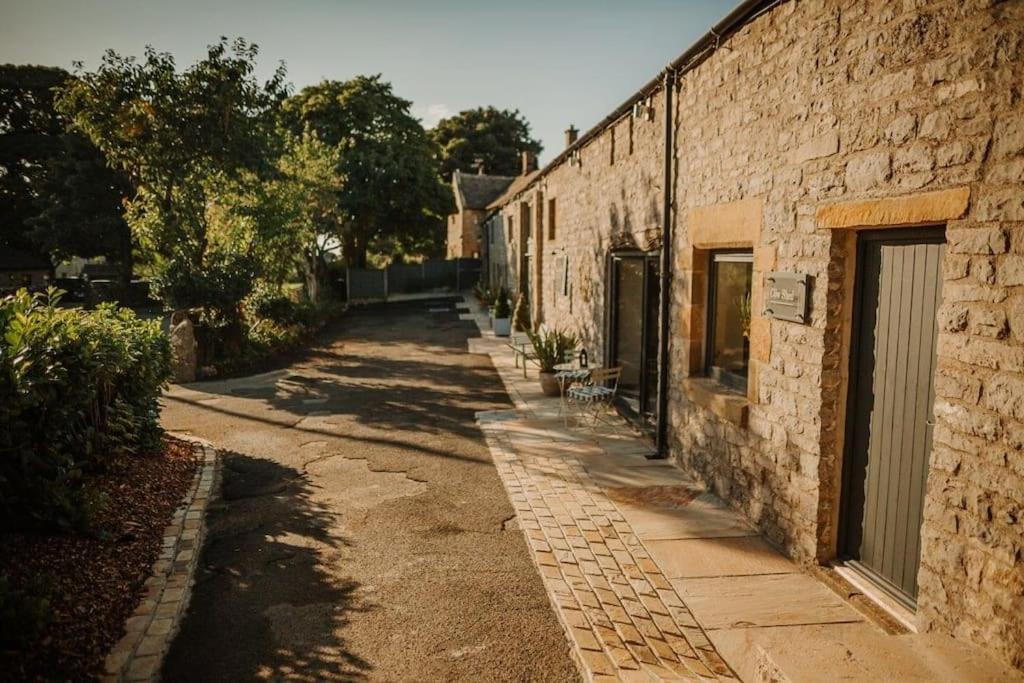 The Cow Shed Villa Tideswell Exterior foto